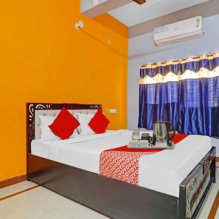 Hotel O Jagannath Near Shilparamam Kondapur  Eksteriør billede