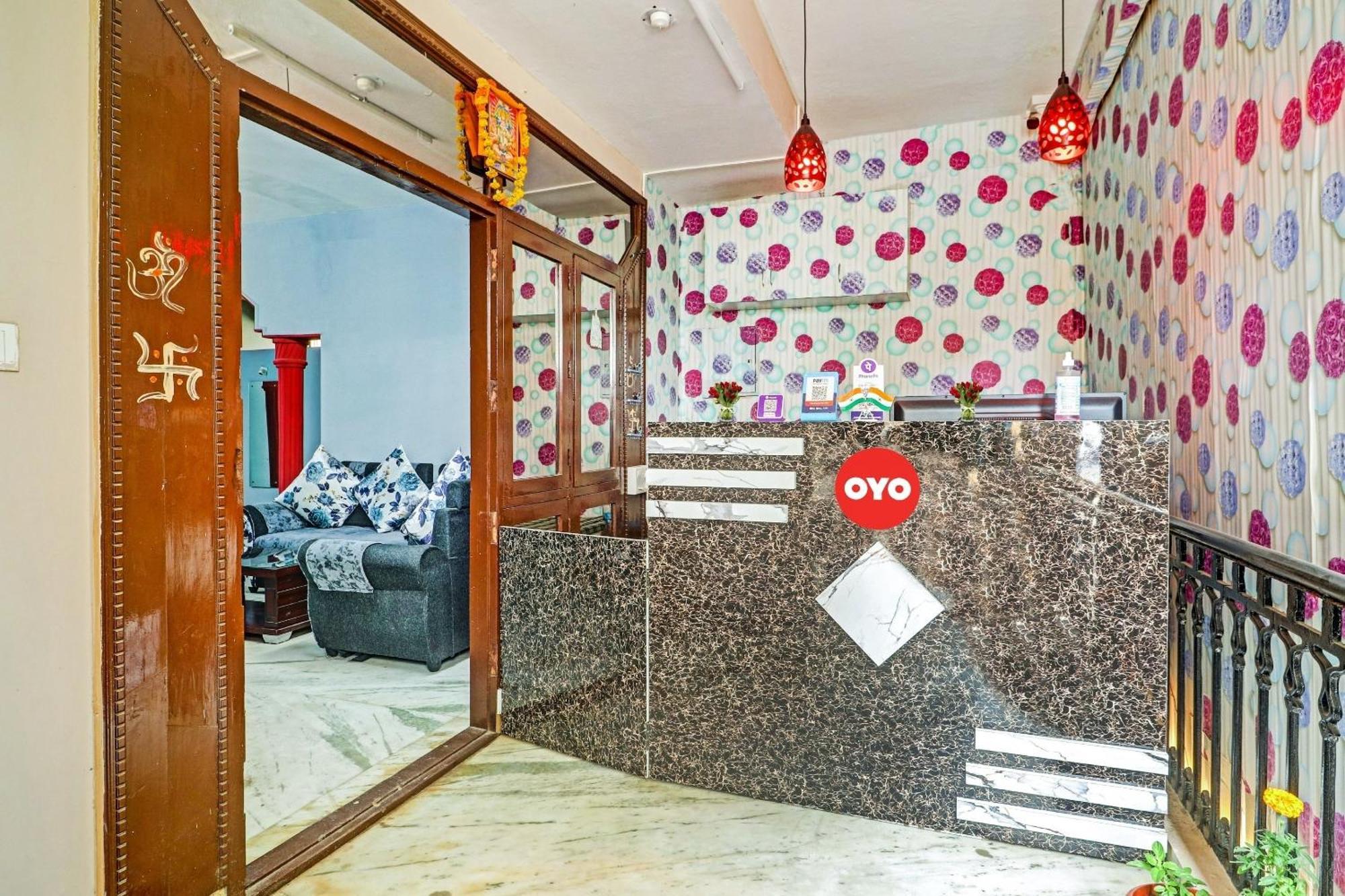 Hotel O Jagannath Near Shilparamam Kondapur  Eksteriør billede