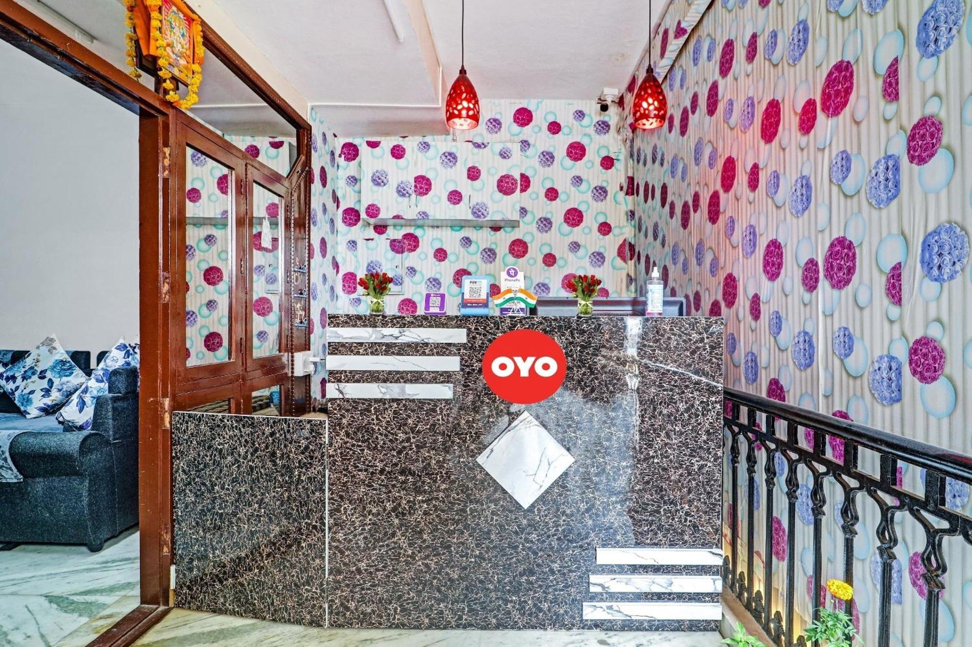 Hotel O Jagannath Near Shilparamam Kondapur  Eksteriør billede