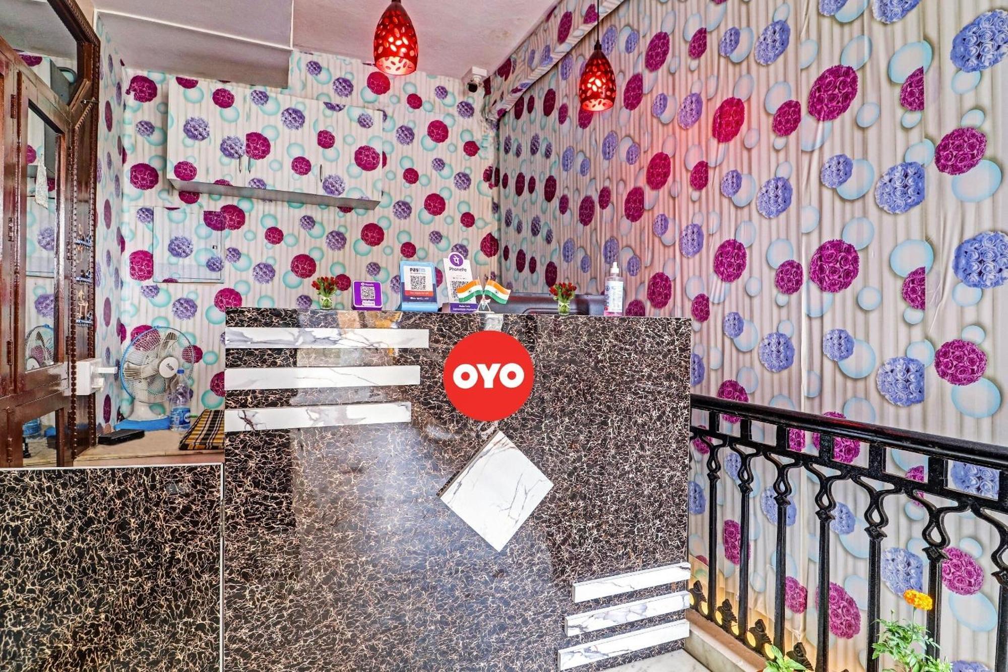 Hotel O Jagannath Near Shilparamam Kondapur  Eksteriør billede